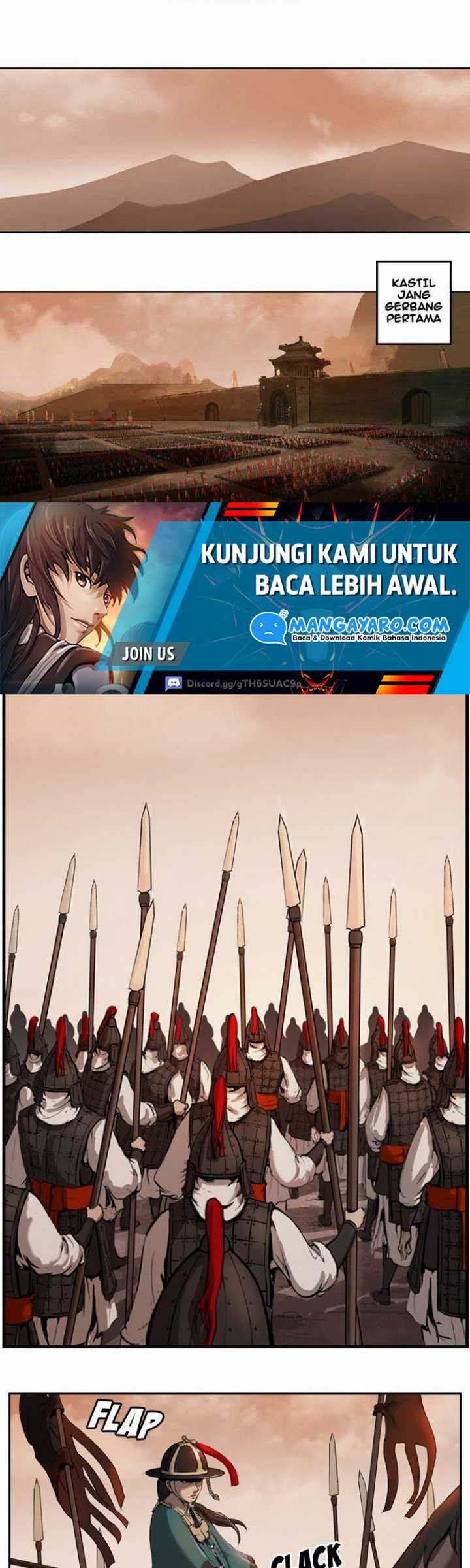 The Wanderer Chapter 3 - halaman 30