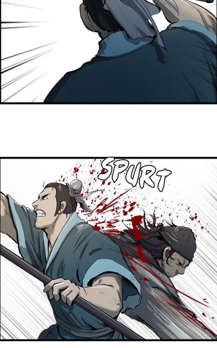 The Wanderer Chapter 30 - halaman 11
