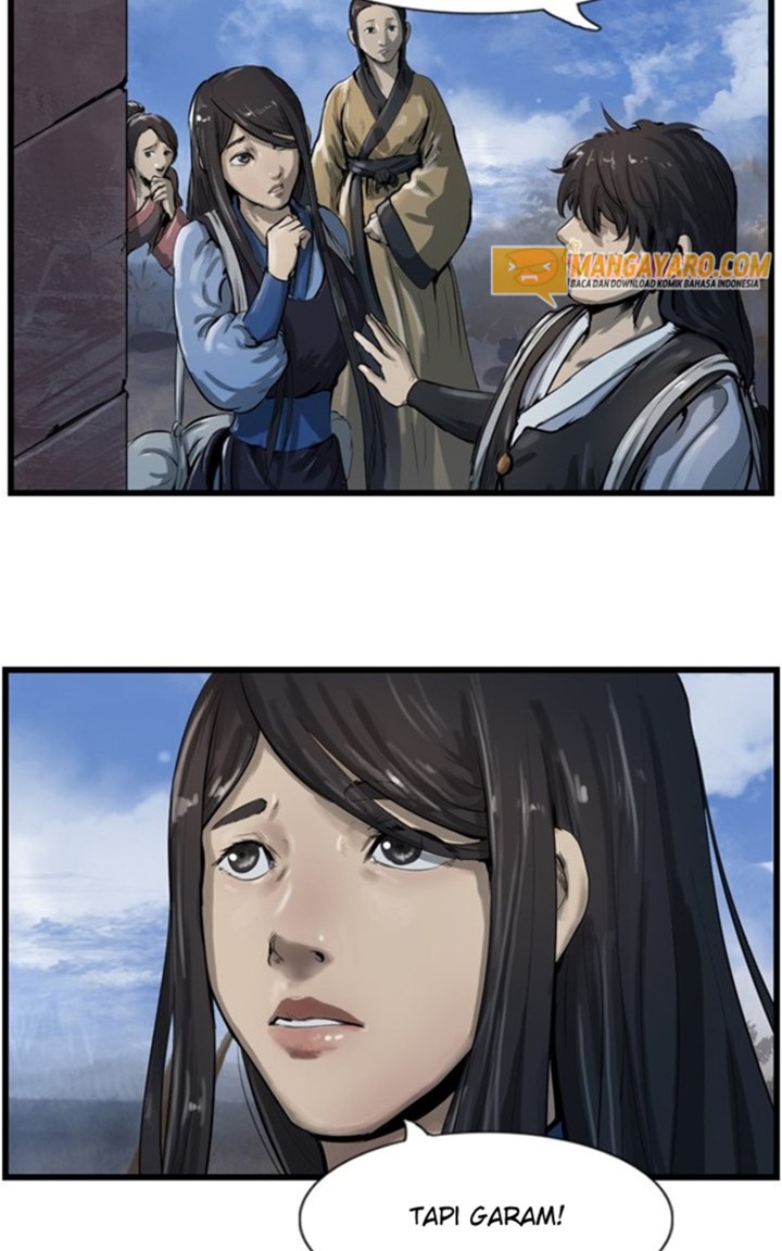 The Wanderer Chapter 30 - halaman 13