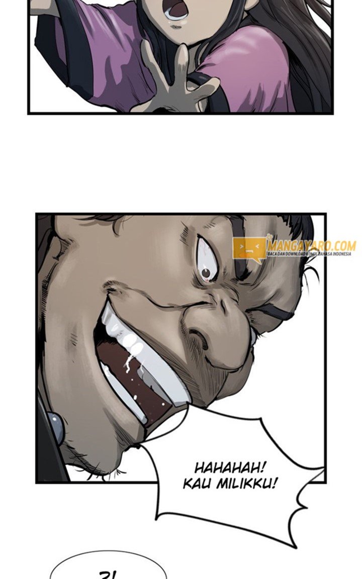 The Wanderer Chapter 30 - halaman 20