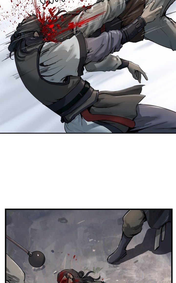 The Wanderer Chapter 30 - halaman 24