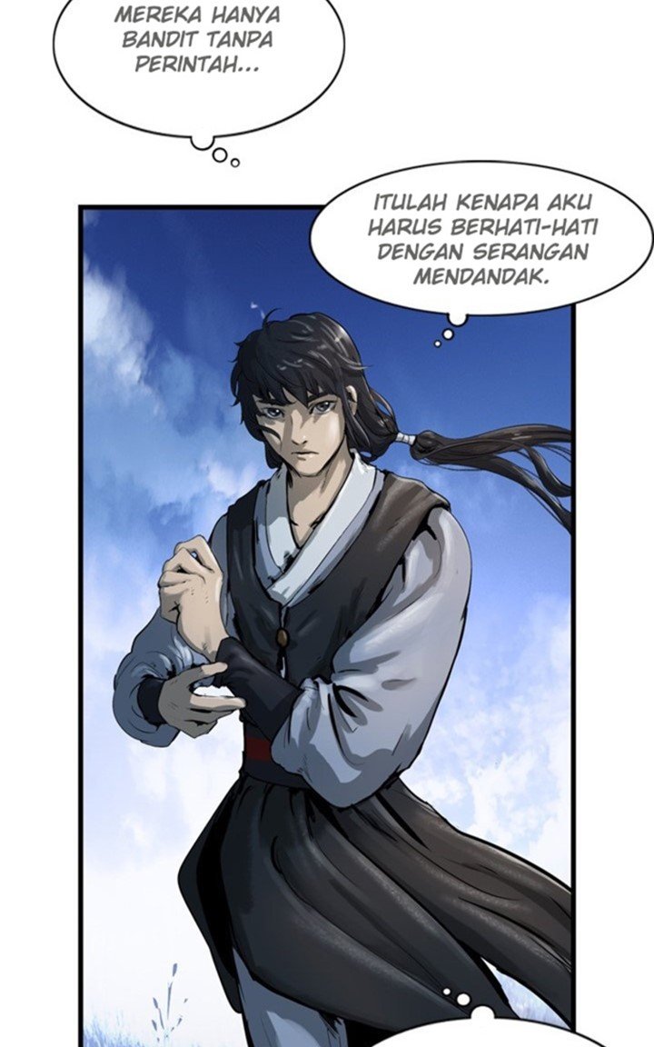 The Wanderer Chapter 30 - halaman 29