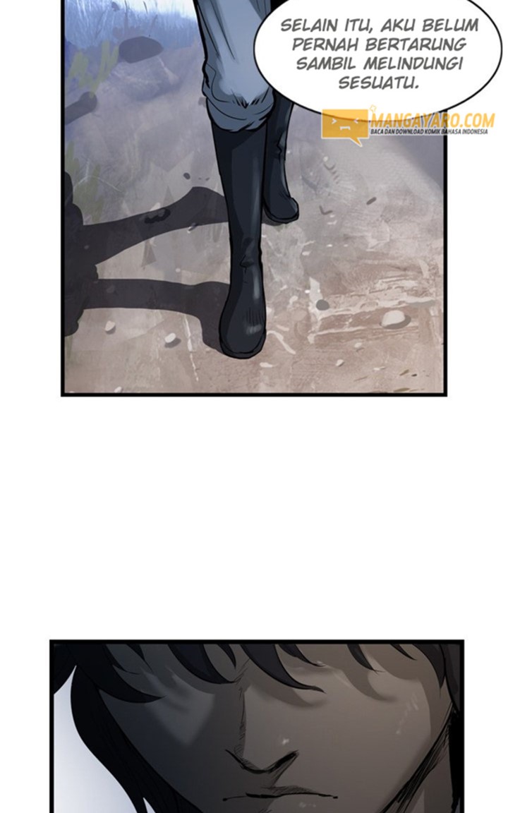 The Wanderer Chapter 30 - halaman 30