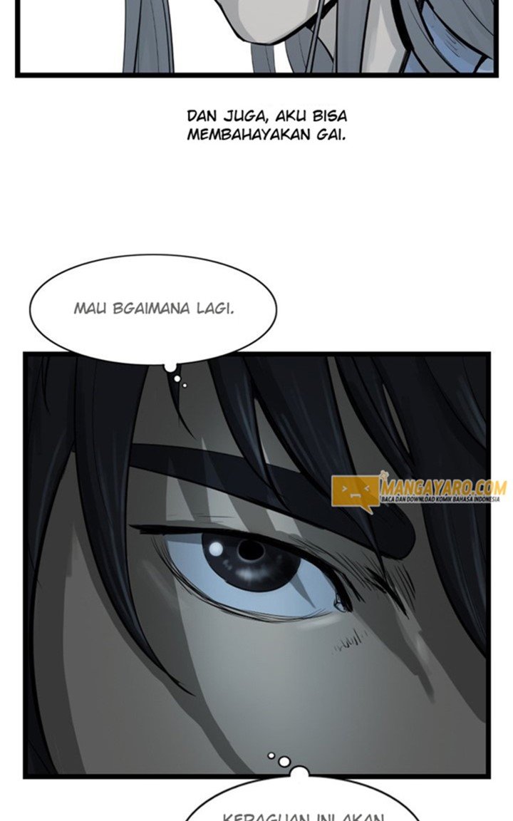 The Wanderer Chapter 30 - halaman 32