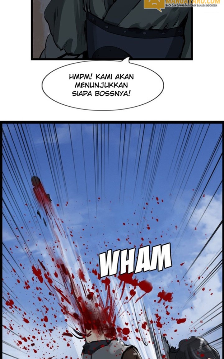 The Wanderer Chapter 30 - halaman 35