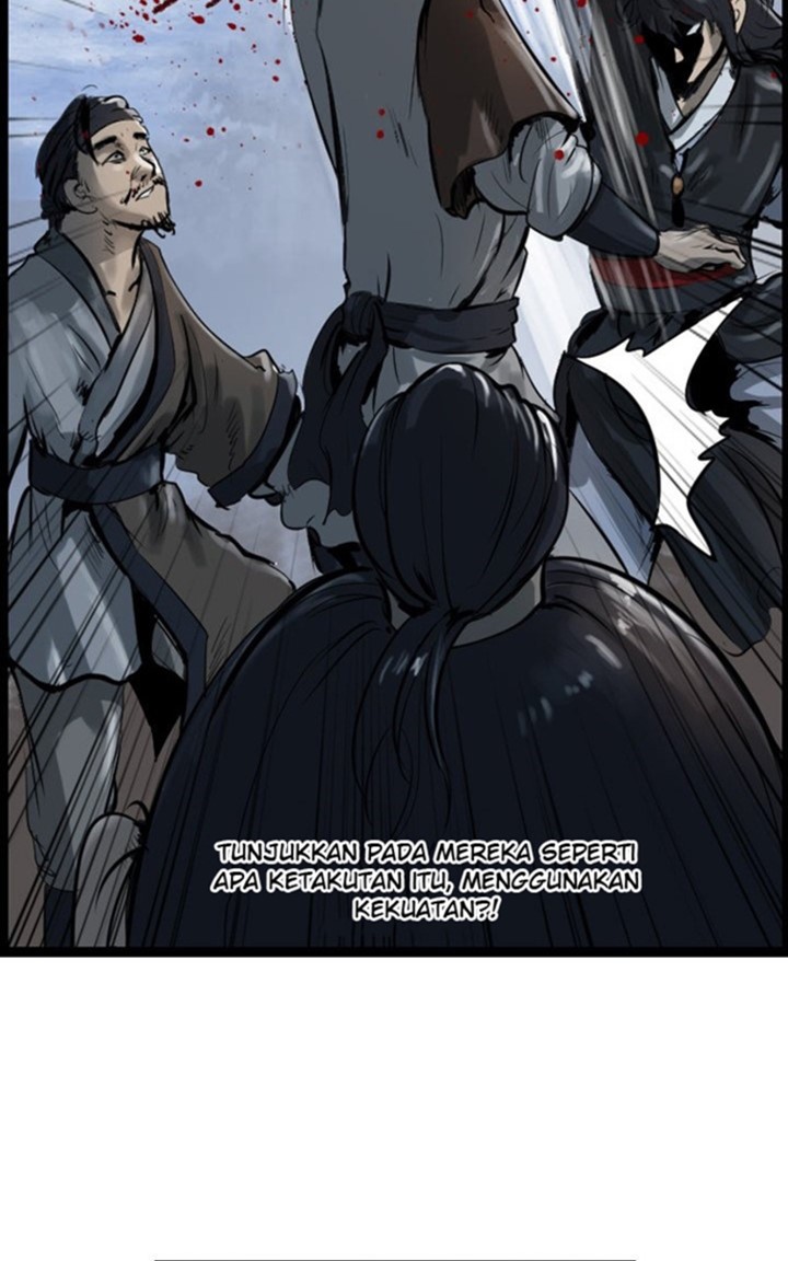 The Wanderer Chapter 30 - halaman 36