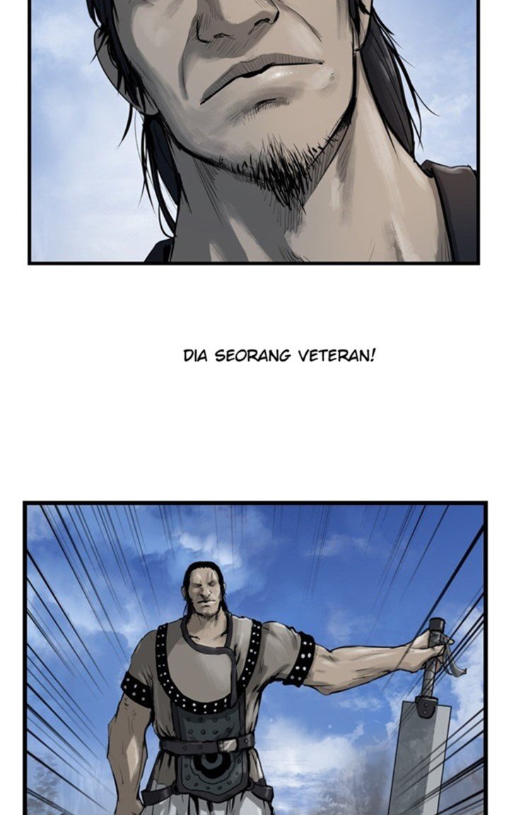 The Wanderer Chapter 30 - halaman 43