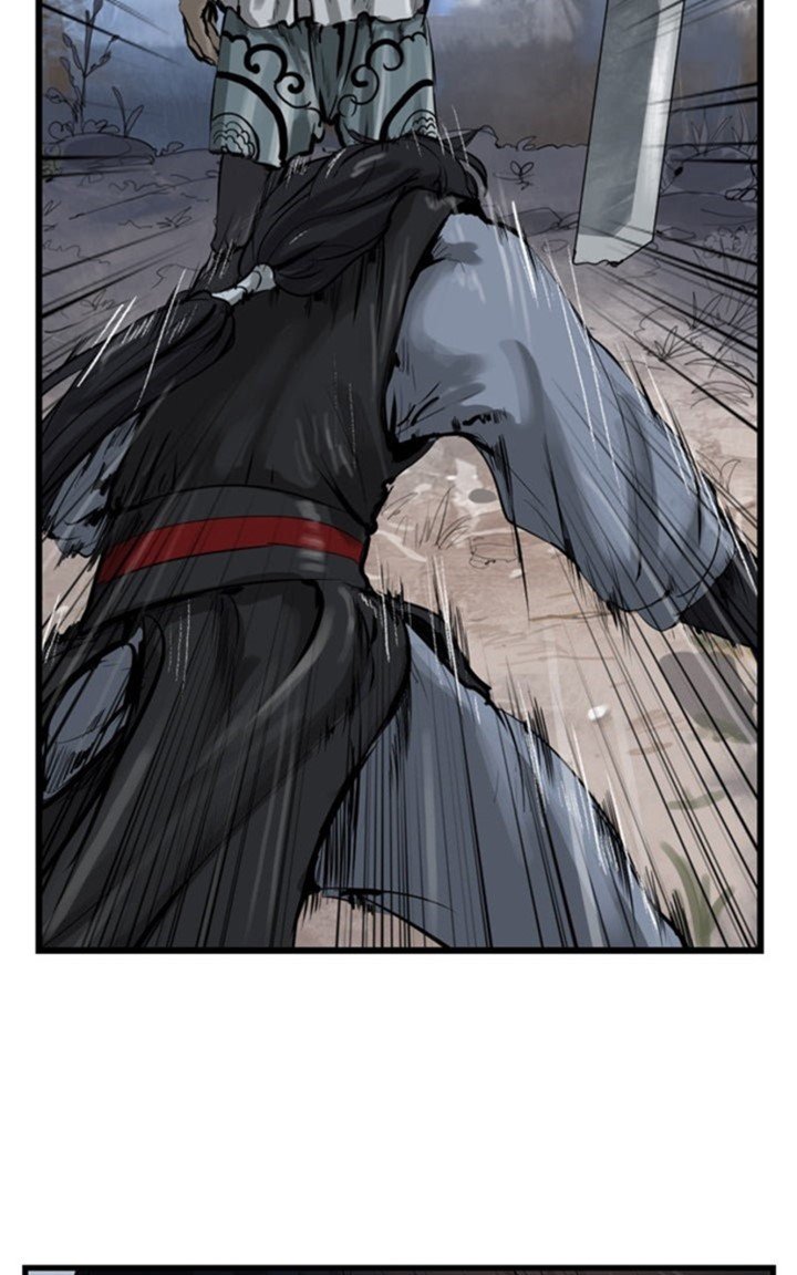 The Wanderer Chapter 30 - halaman 44