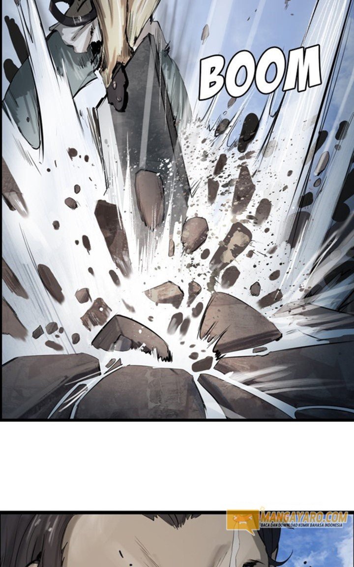 The Wanderer Chapter 30 - halaman 49