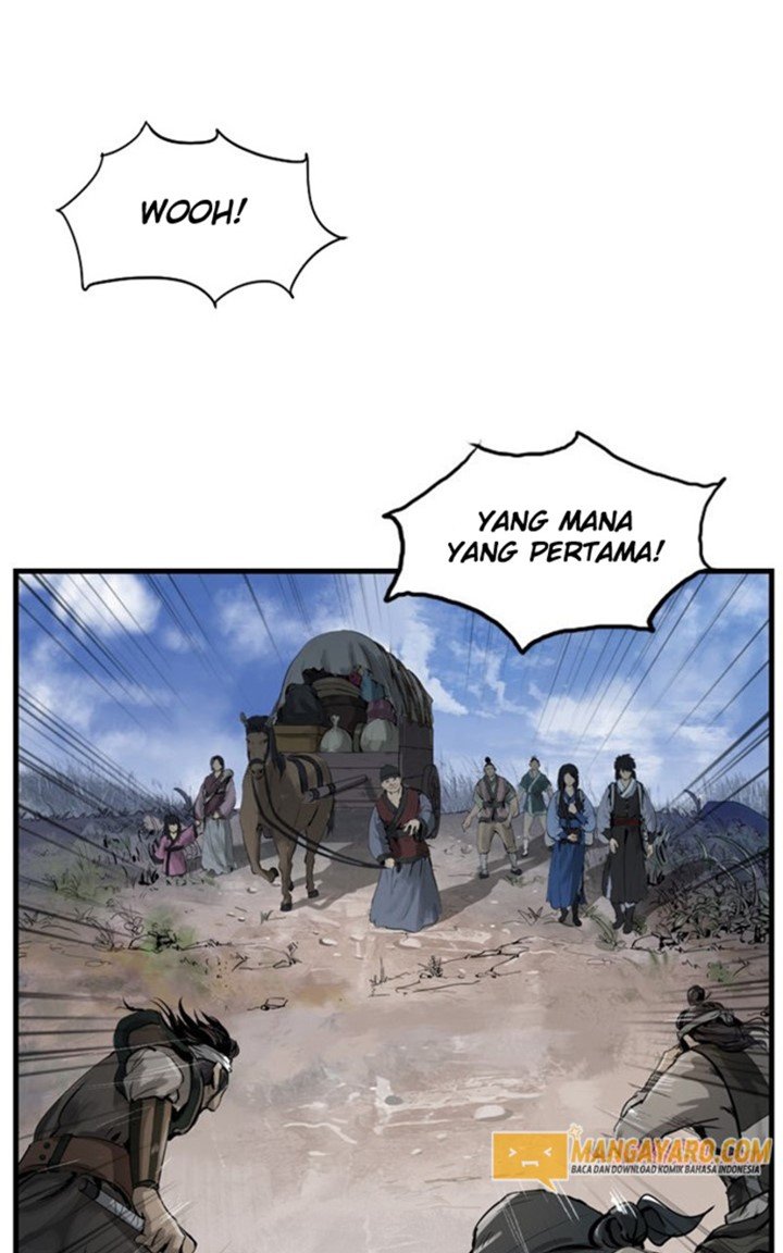 The Wanderer Chapter 30 - halaman 5