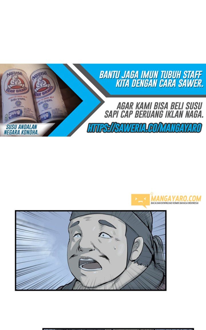 The Wanderer Chapter 30 - halaman 57