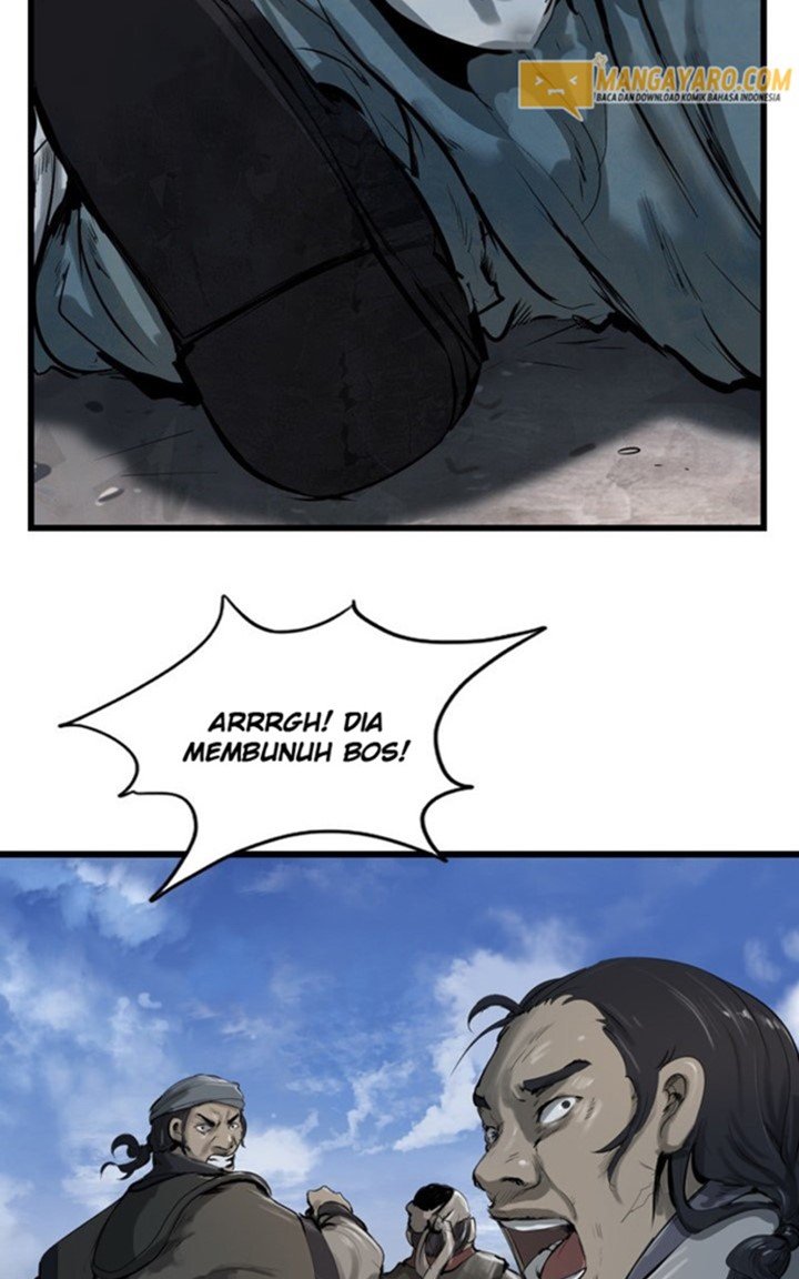 The Wanderer Chapter 30 - halaman 60