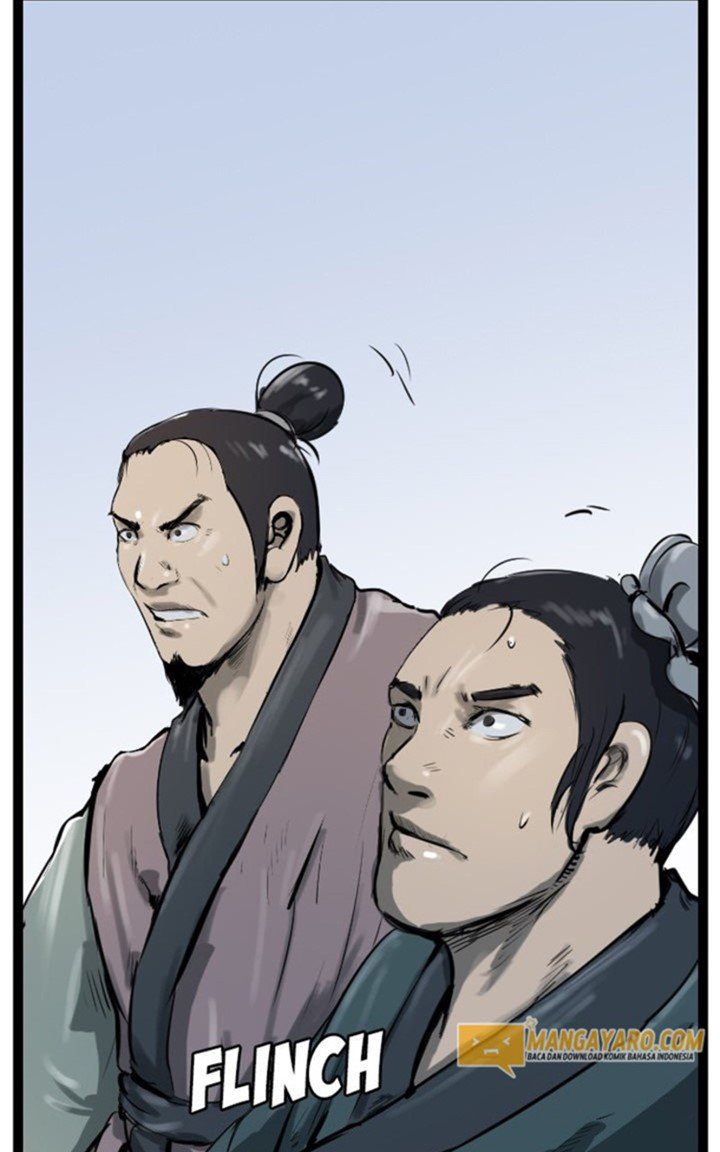 The Wanderer Chapter 30 - halaman 64