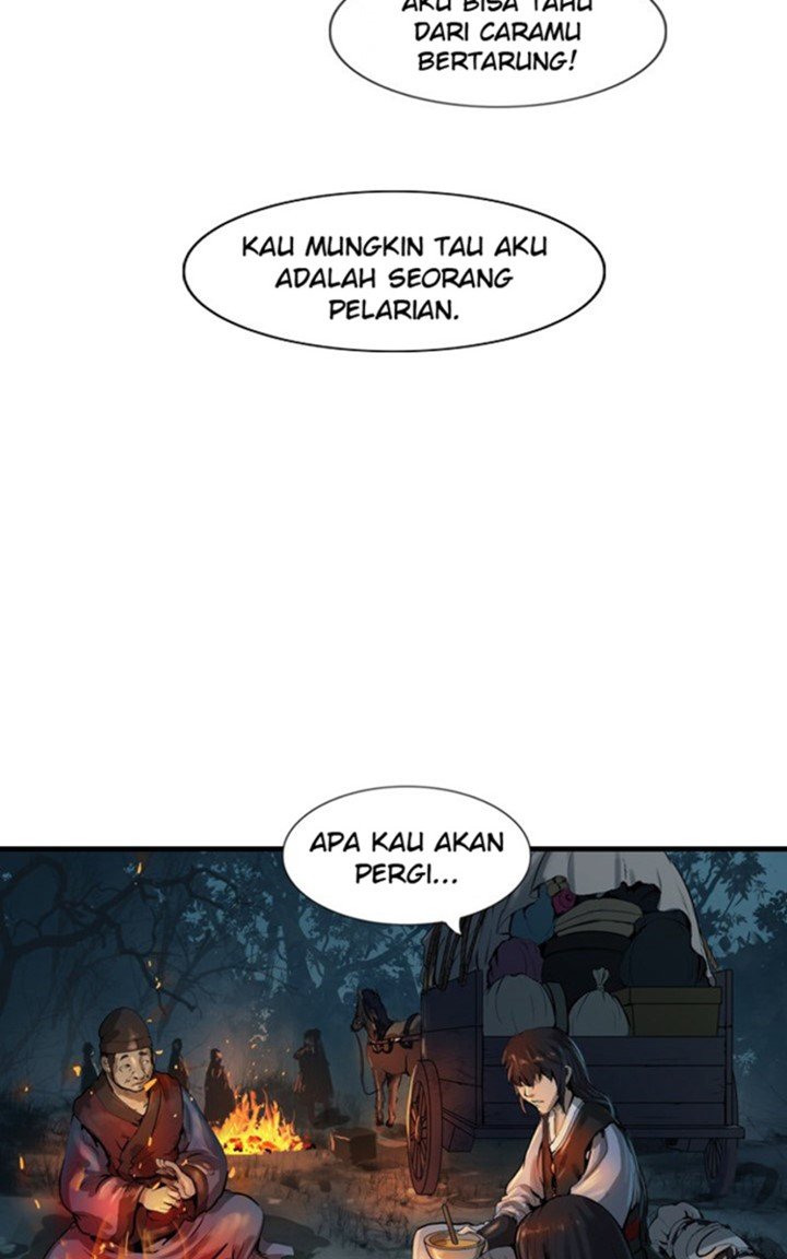 The Wanderer Chapter 31 - halaman 17