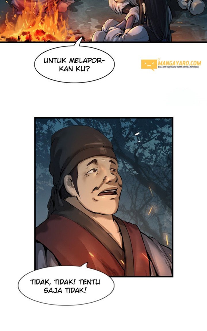 The Wanderer Chapter 31 - halaman 18