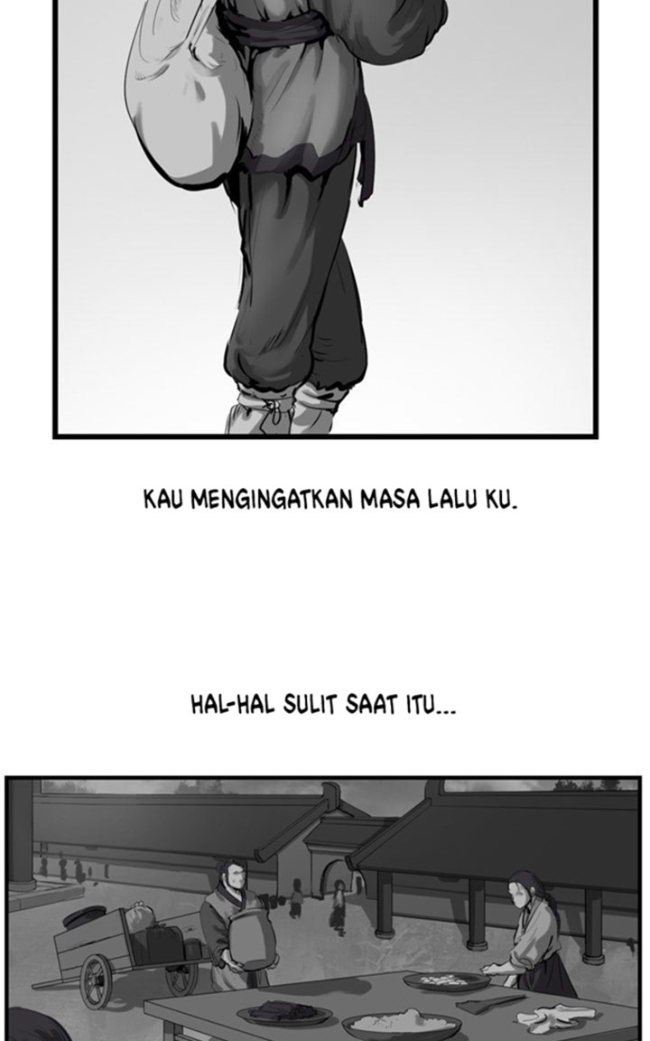 The Wanderer Chapter 31 - halaman 21