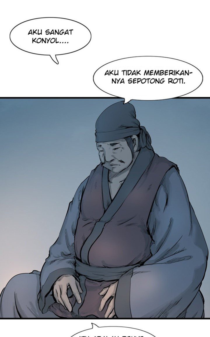 The Wanderer Chapter 31 - halaman 31