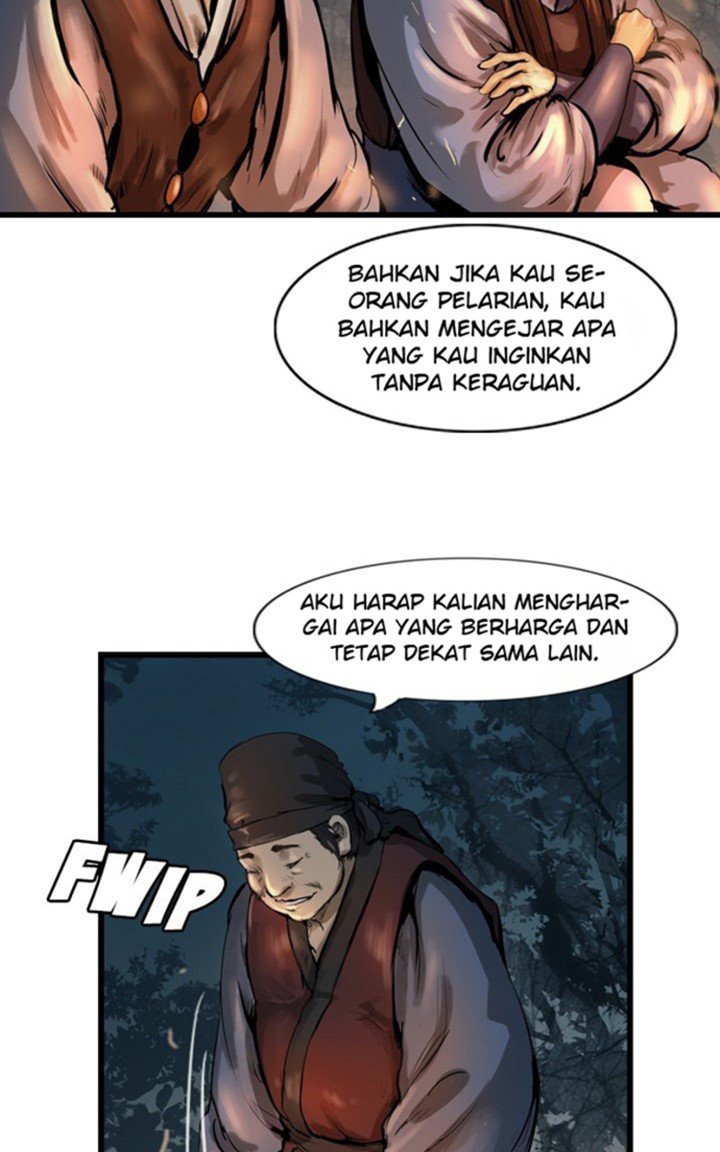 The Wanderer Chapter 31 - halaman 34