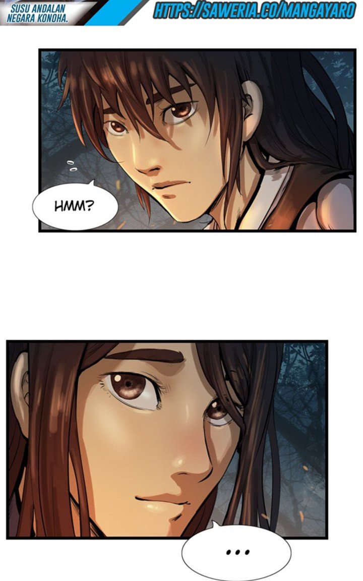 The Wanderer Chapter 31 - halaman 42