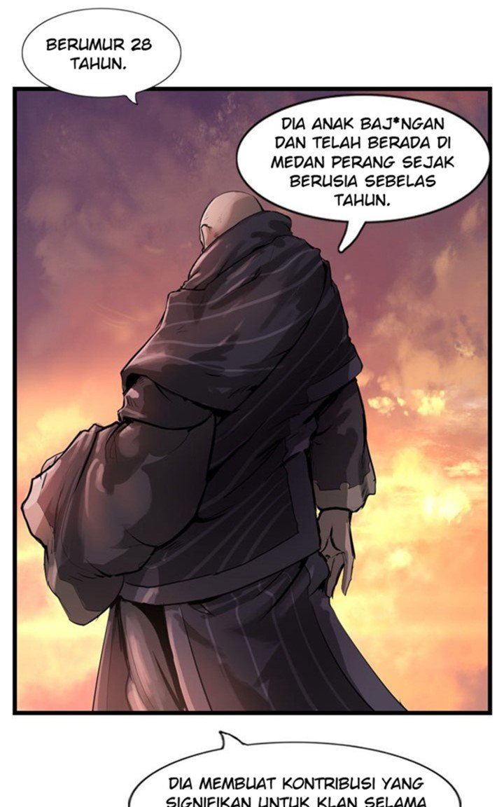 The Wanderer Chapter 31 - halaman 49
