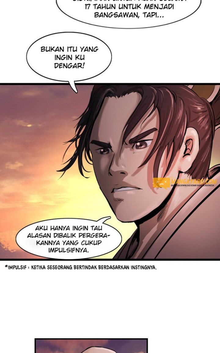 The Wanderer Chapter 31 - halaman 50