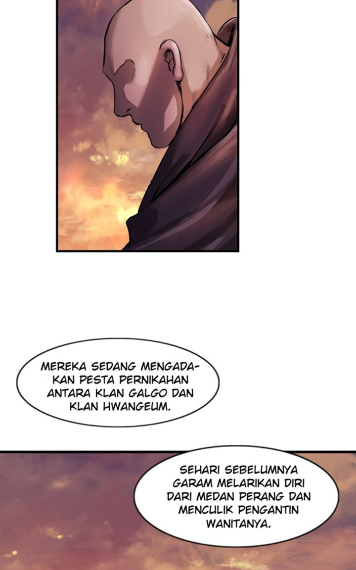 The Wanderer Chapter 31 - halaman 51
