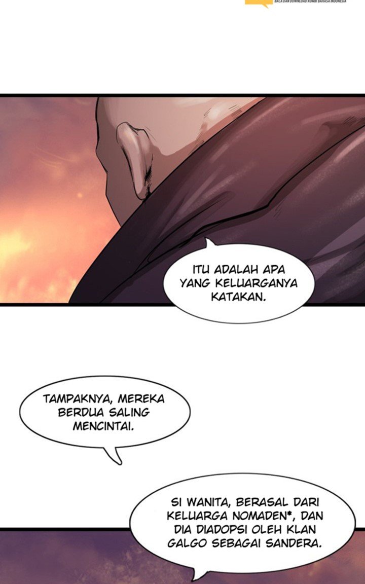 The Wanderer Chapter 31 - halaman 53