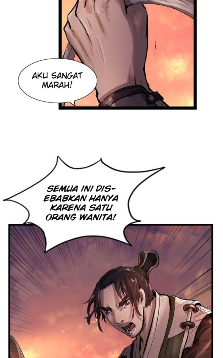 The Wanderer Chapter 31 - halaman 59