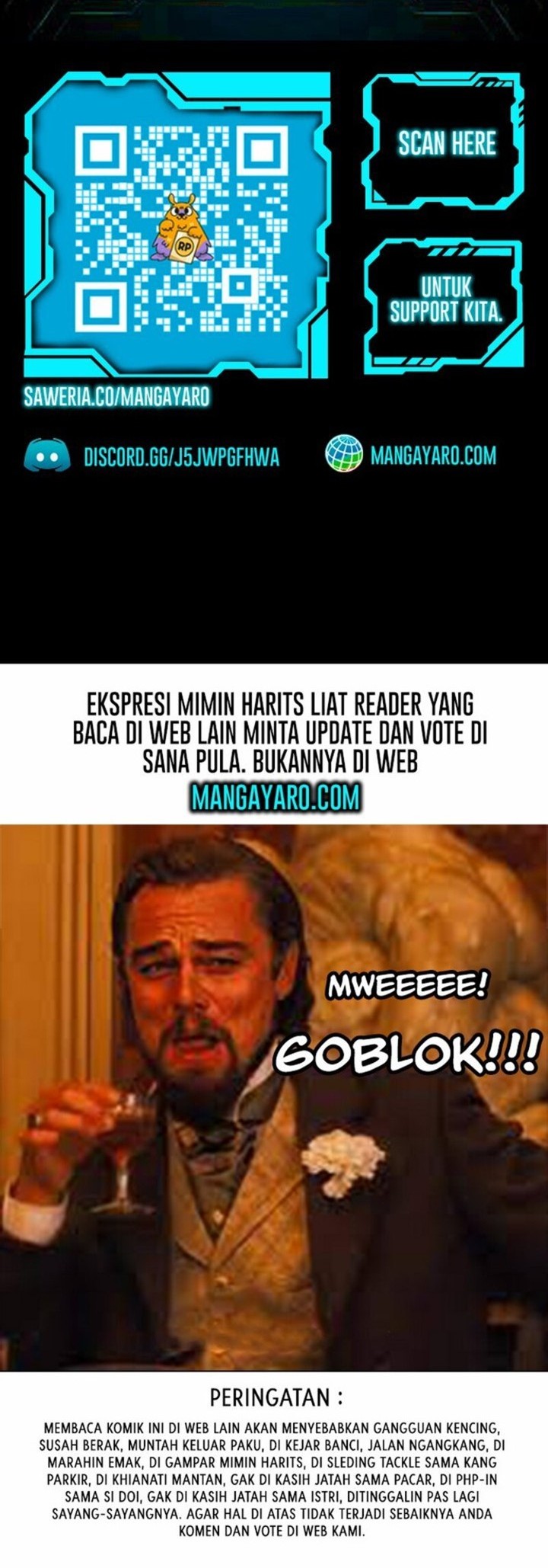 The Wanderer Chapter 31 - halaman 68