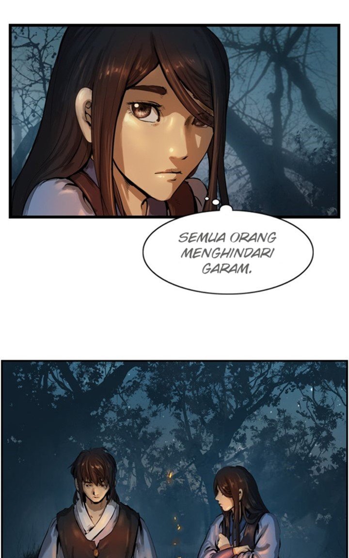 The Wanderer Chapter 31 - halaman 7