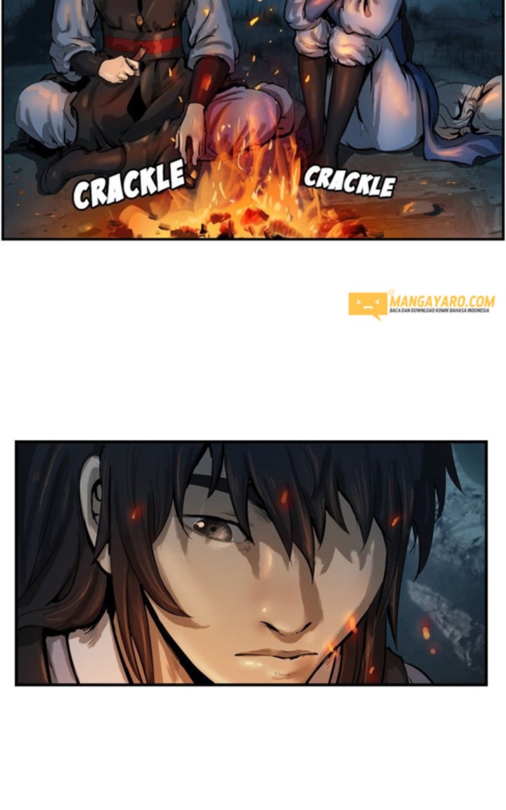 The Wanderer Chapter 31 - halaman 8