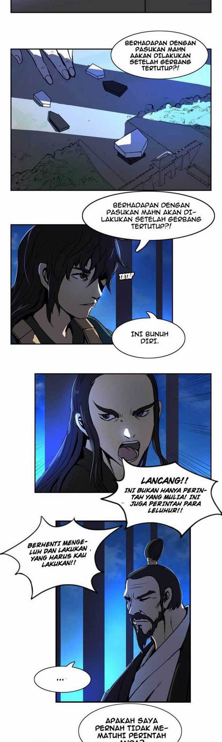 The Wanderer Chapter 4 - halaman 10