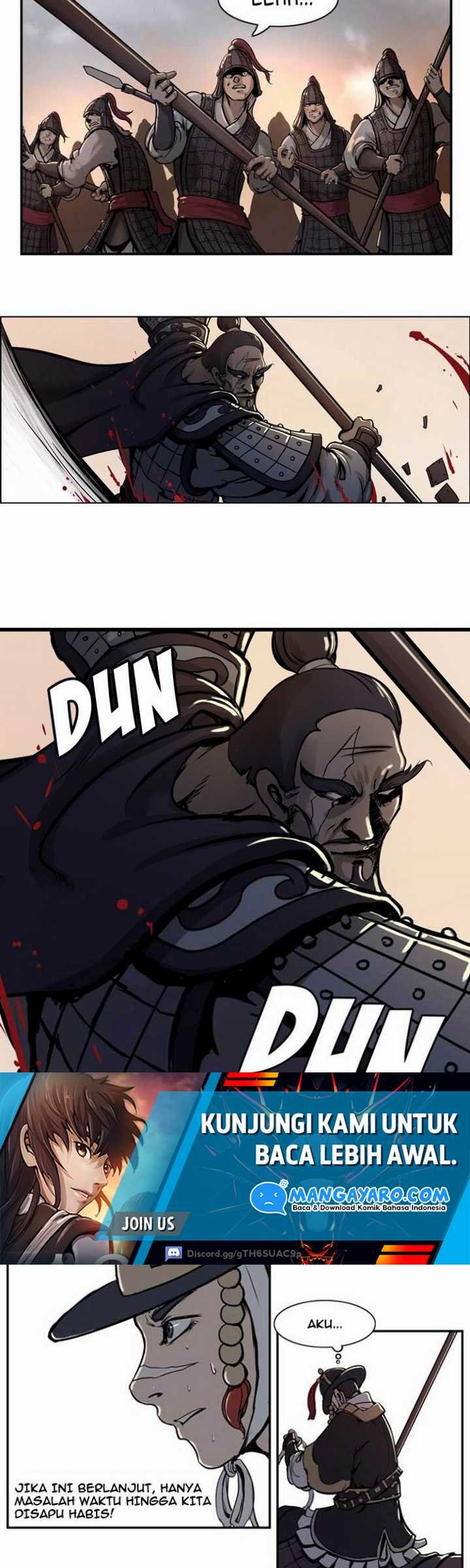 The Wanderer Chapter 4 - halaman 14