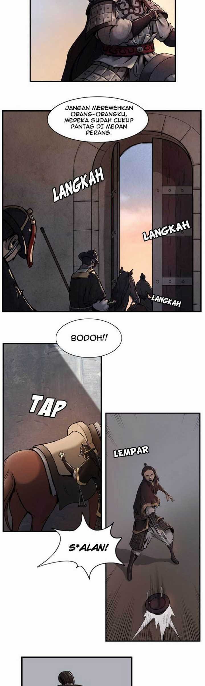The Wanderer Chapter 4 - halaman 25
