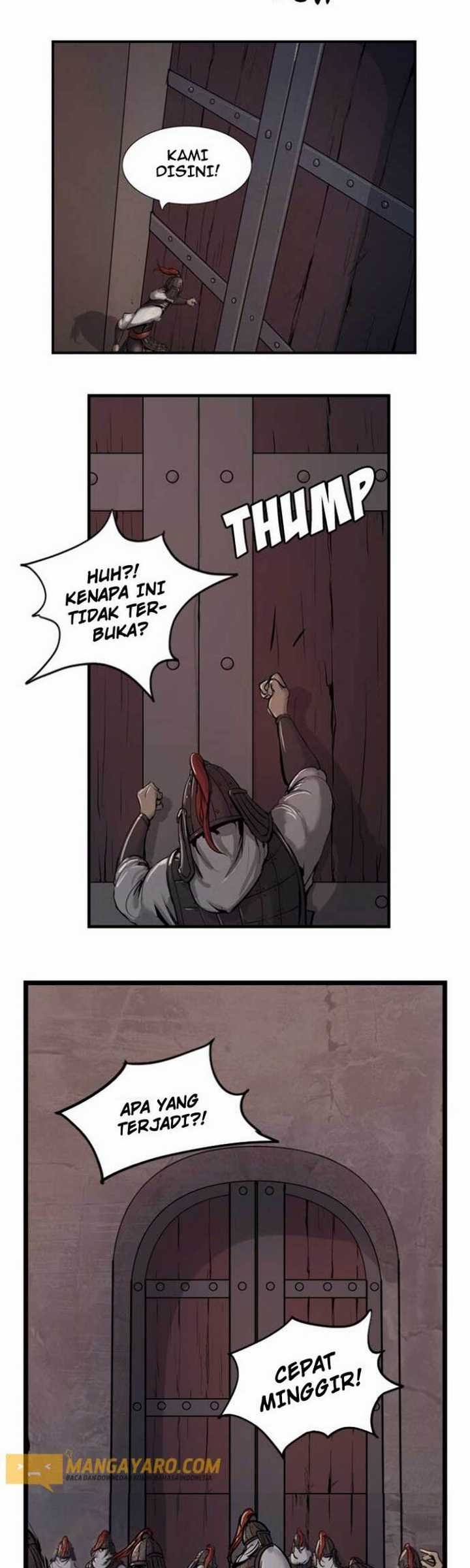 The Wanderer Chapter 4 - halaman 27