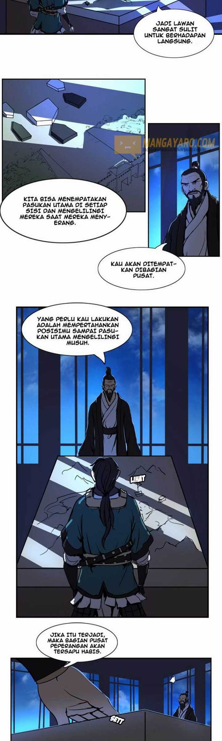 The Wanderer Chapter 4 - halaman 9
