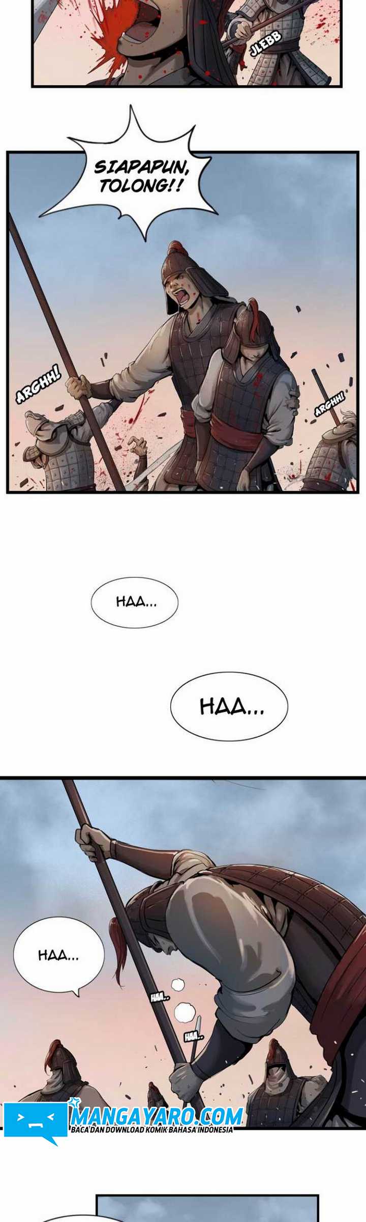 The Wanderer Chapter 5 - halaman 15