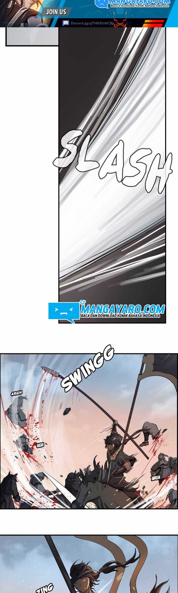 The Wanderer Chapter 5 - halaman 22