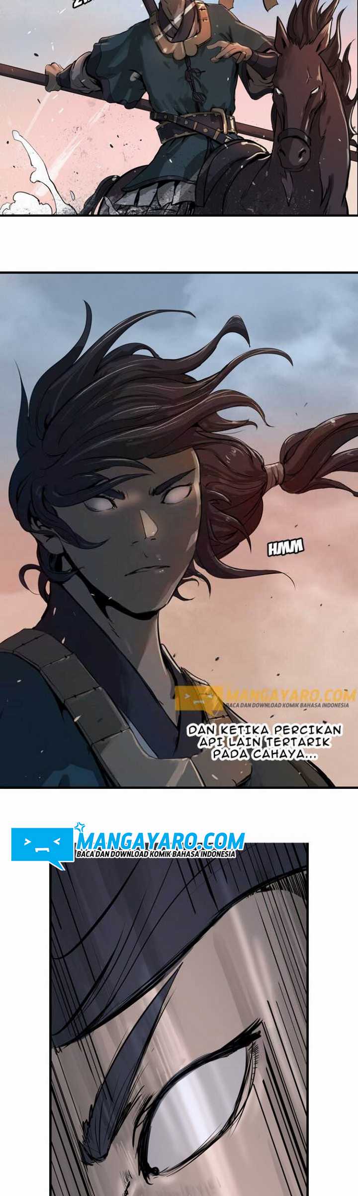 The Wanderer Chapter 5 - halaman 23