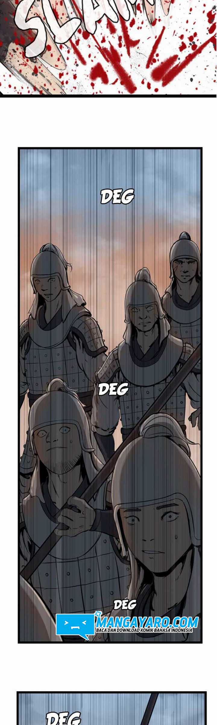 The Wanderer Chapter 5 - halaman 25