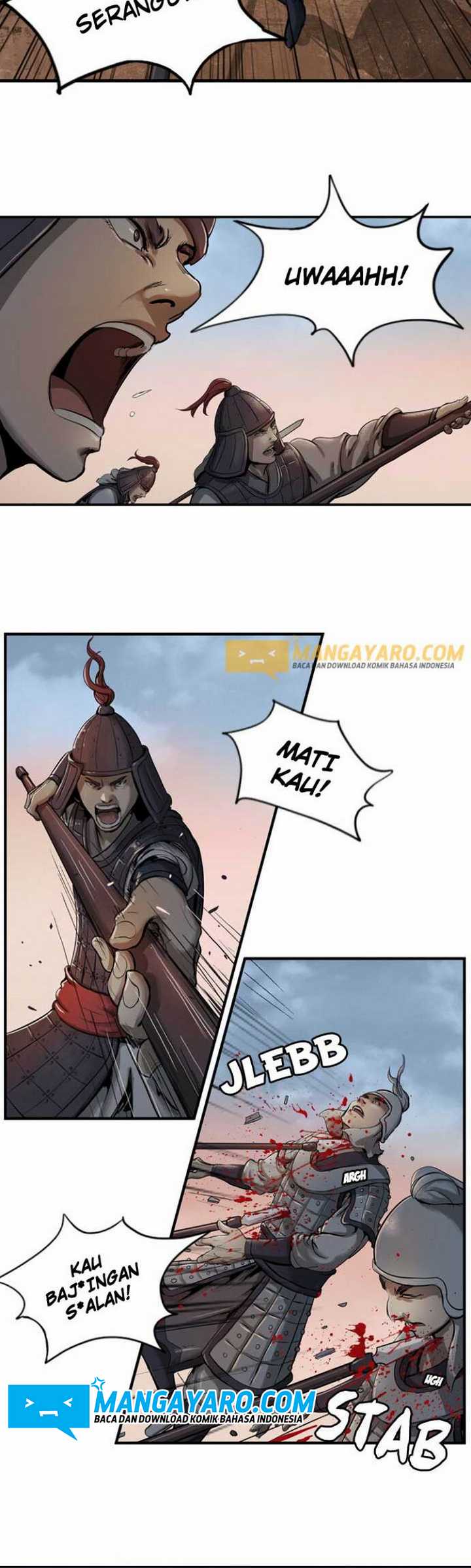 The Wanderer Chapter 5 - halaman 29