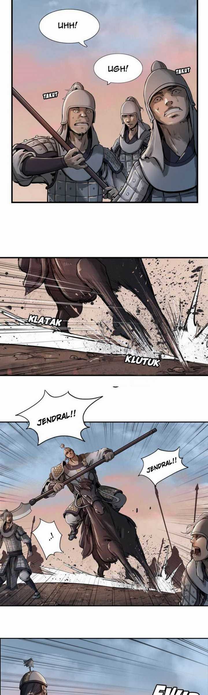 The Wanderer Chapter 6 - halaman 14