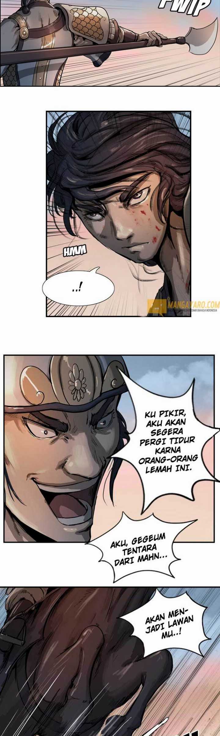 The Wanderer Chapter 6 - halaman 15