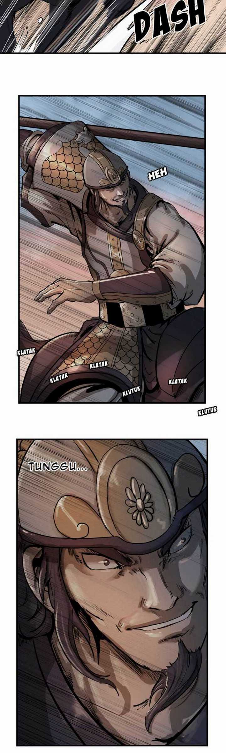 The Wanderer Chapter 6 - halaman 16