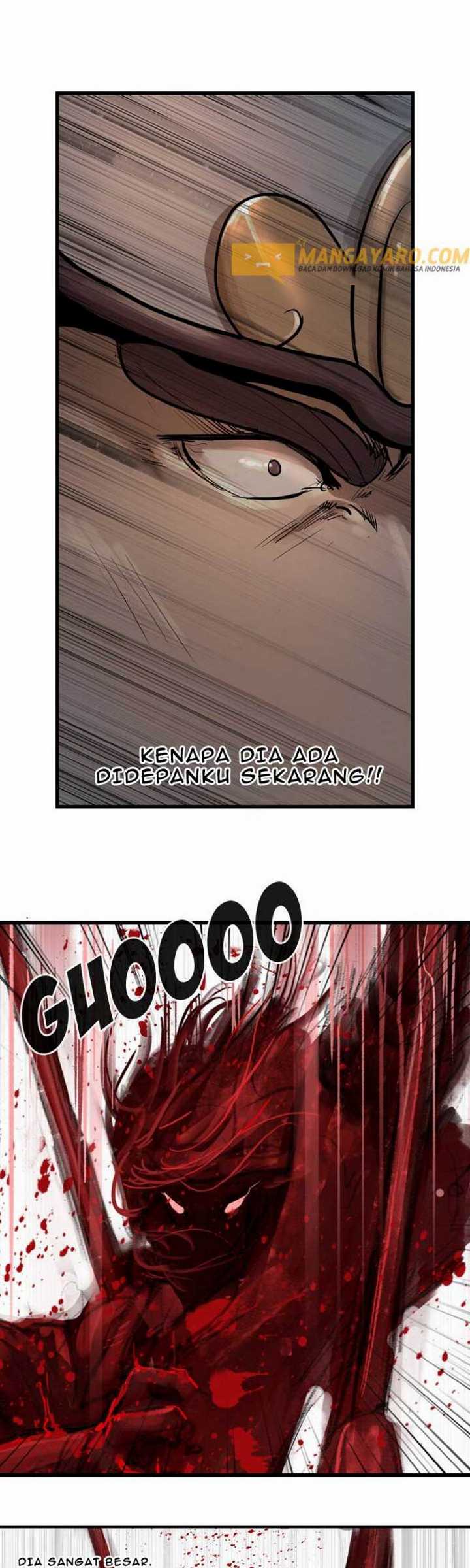 The Wanderer Chapter 6 - halaman 17