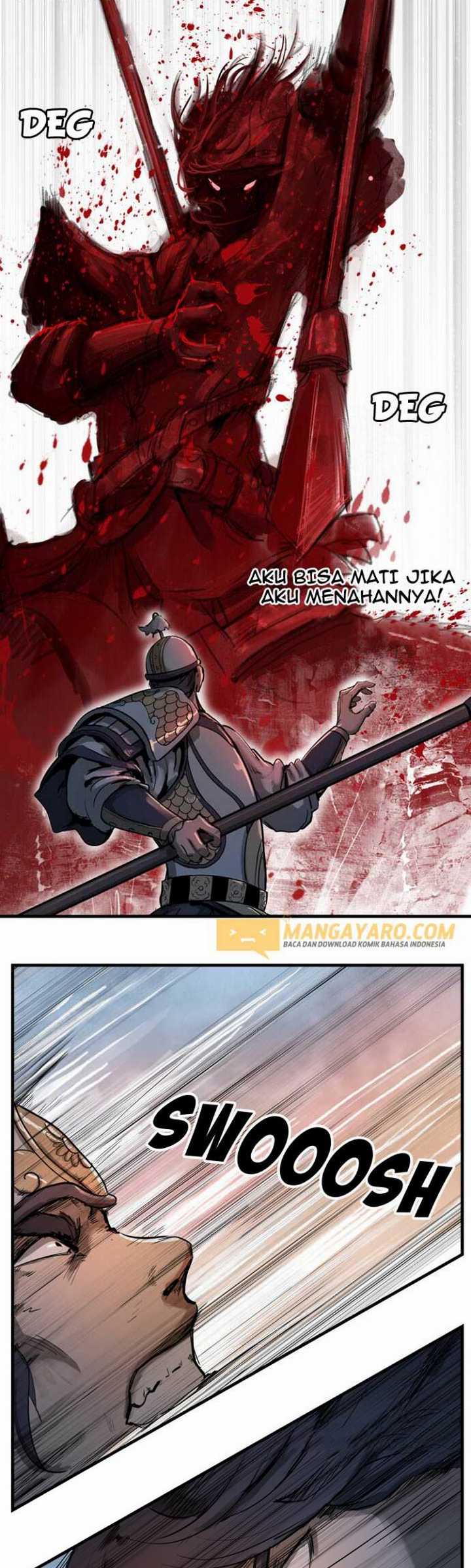 The Wanderer Chapter 6 - halaman 18