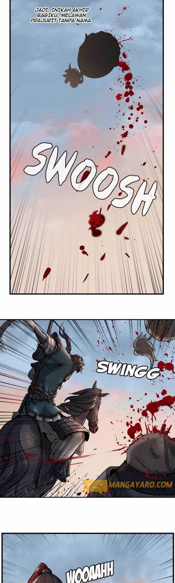 The Wanderer Chapter 6 - halaman 21