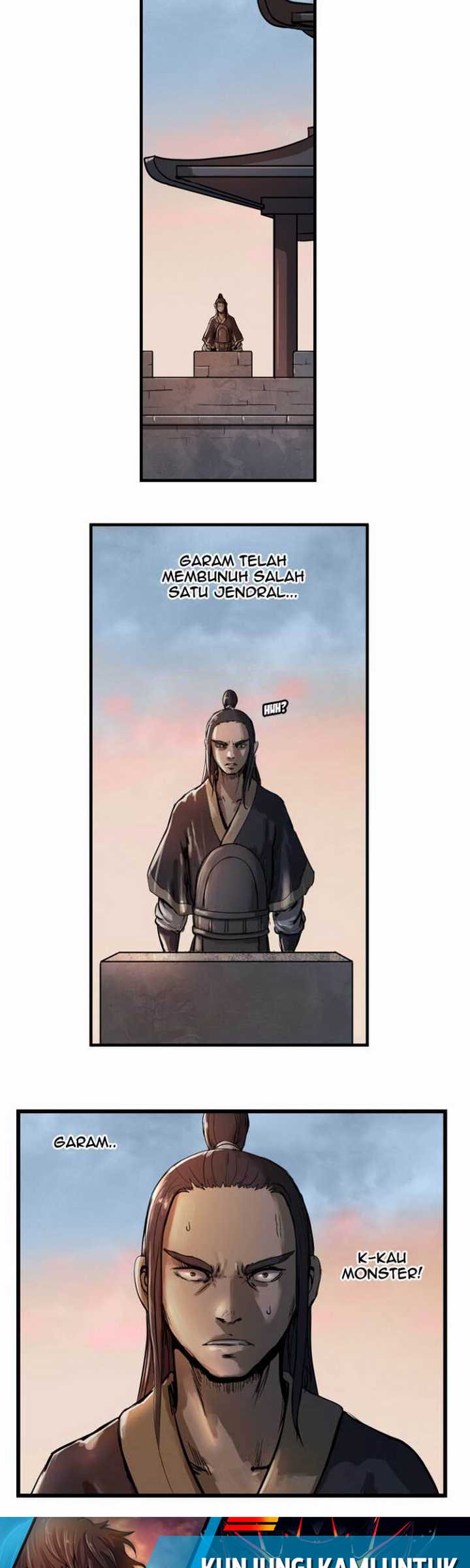 The Wanderer Chapter 6 - halaman 23
