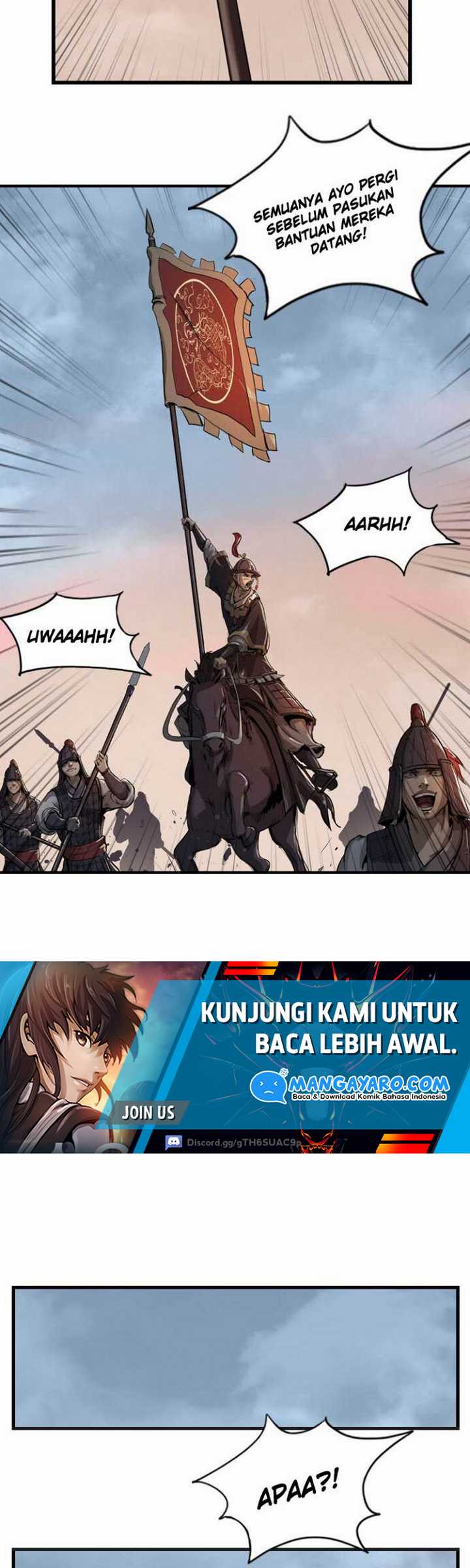 The Wanderer Chapter 6 - halaman 26