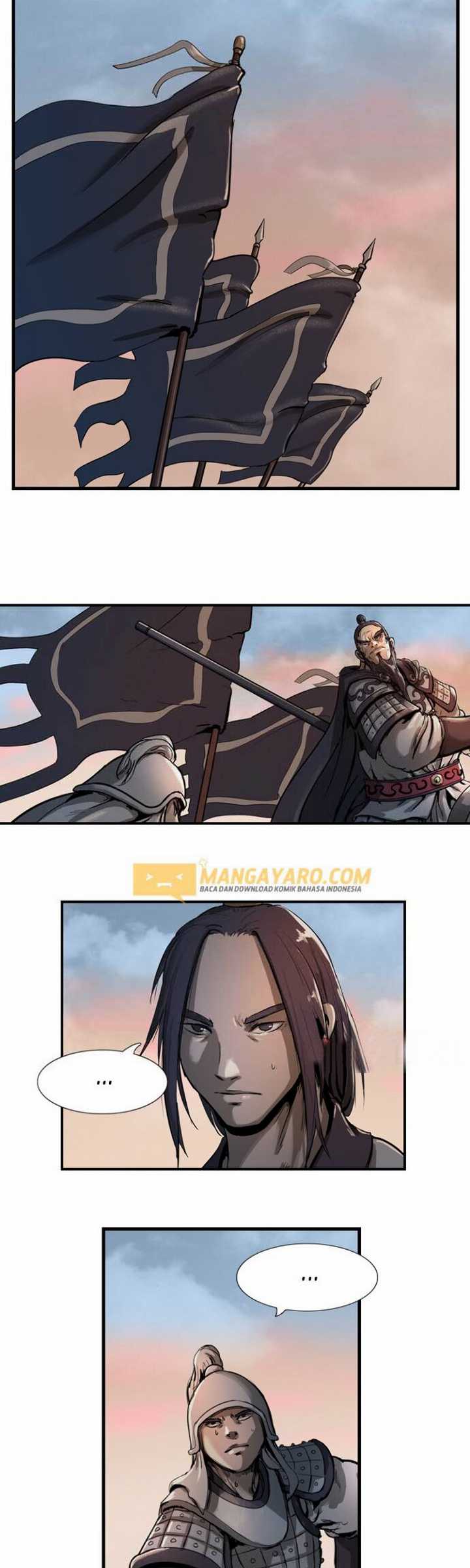 The Wanderer Chapter 6 - halaman 27